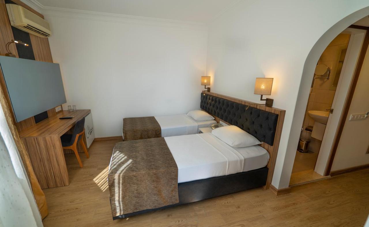 Standard Doppel- oder Zweibettzimmer